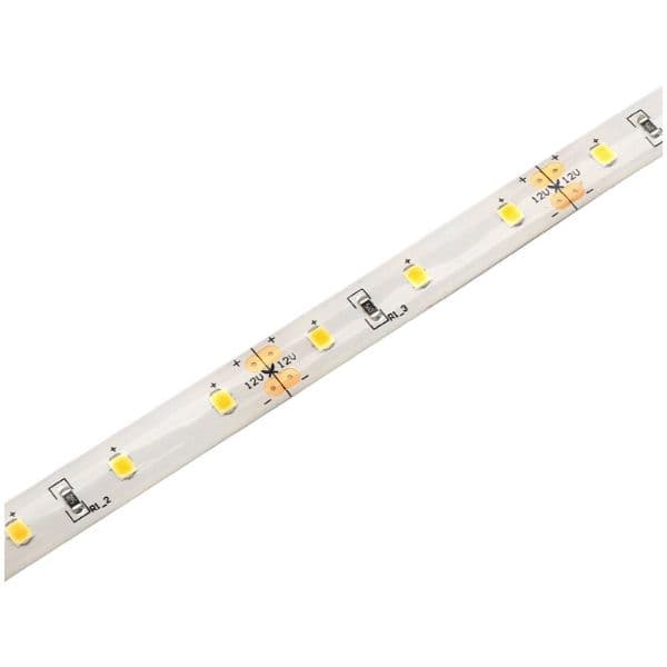 Prémiový LED pásek 90x2835 smd 18W/m, 1800lm/m, voděodolný, denní,  délka 5m