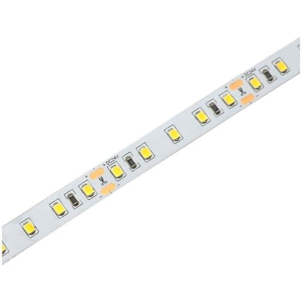Prémiový LED pásek 24V 120x2835 smd 24W/m, 2640lm/m, denní, POSLEDNÍ 1 METR