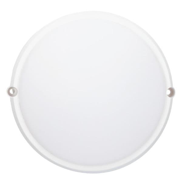 Prémiové LED venkovní osvětlení Anglo kruh do mokra IP65 18W 1440lm studená, 3 roky - náhled 2