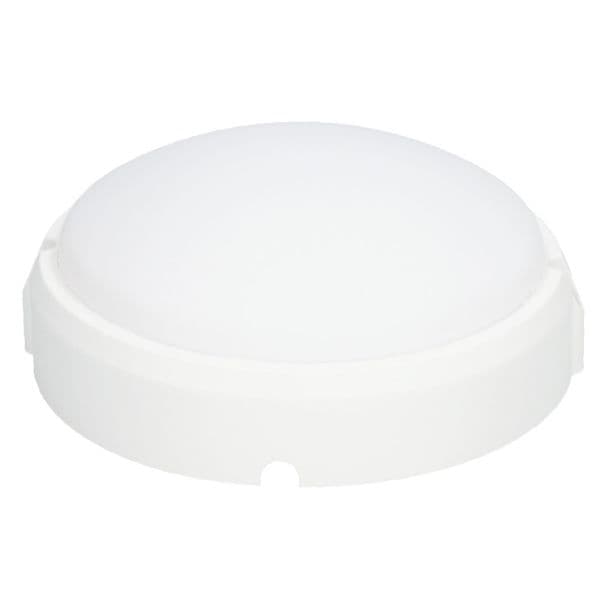 Prémiové LED venkovní osvětlení Anglo kruh do mokra IP65 18W 1440lm studená, 3 roky - náhled 3