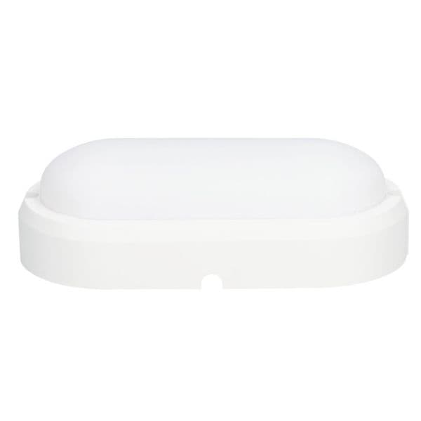 Prémiové LED venkovní osvětlení Anglo ovál do mokra IP65 18W 1440lm studená, 3 roky - náhled 3