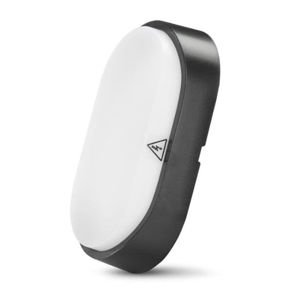 Prémiové LED venkovní osvětlení Titania-O do mokrého provozu IP54 14W 1400lm denní, černé - náhled 4