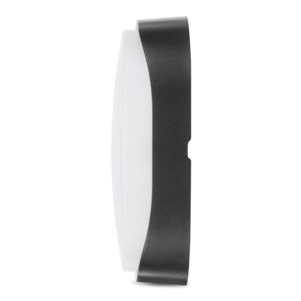 Prémiové LED venkovní osvětlení Titania-O do mokrého provozu IP54 14W 1400lm denní, černé - náhled 5