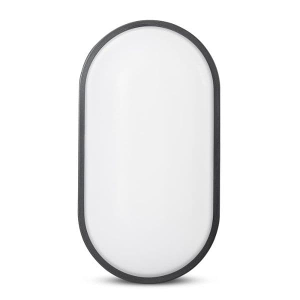 Prémiové LED venkovní osvětlení Triton-O do mokrého provozu IP65 20W 2000lm denní, černé - náhled 3