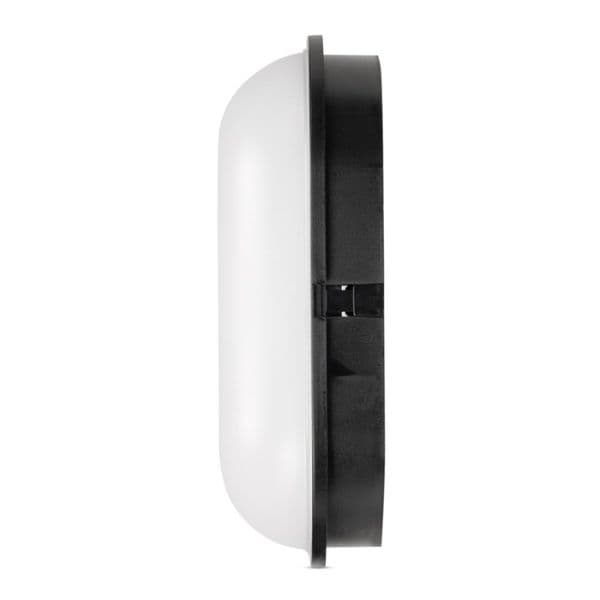 Prémiové LED venkovní osvětlení Triton-O do mokrého provozu IP65 20W 2000lm denní, černé - náhled 4