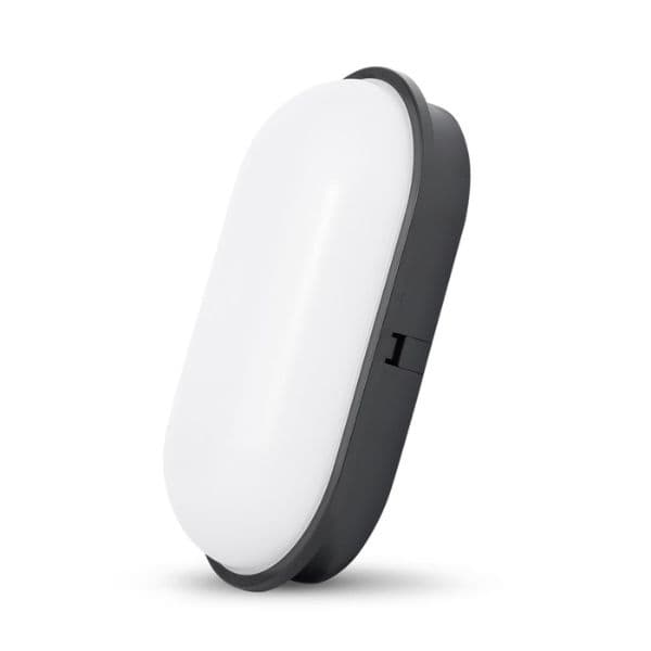 Prémiové LED venkovní osvětlení Triton-O do mokrého provozu IP65 20W 2000lm denní, černé - náhled 5