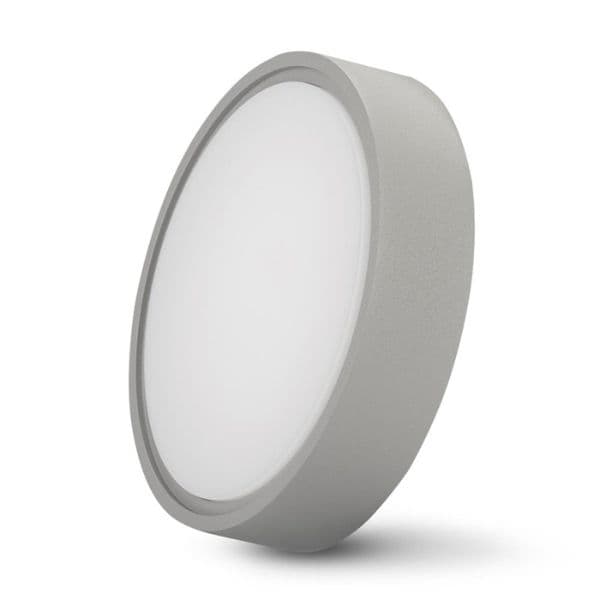 Prémiové LED venkovní osvětlení Merkur-C do mokrého provozu IP54 12W 850lm denní - náhled 2