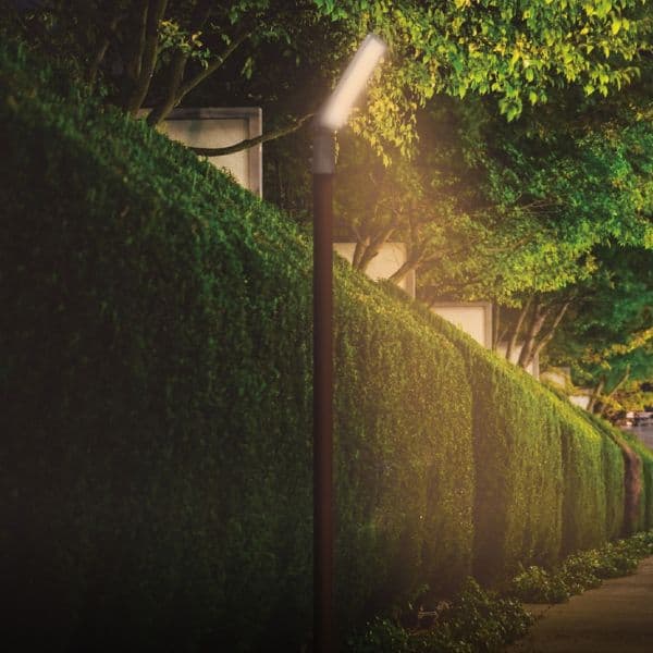 LED veřejné osvětlení Pemali Pro Line GSC 100W 10500lm studená 5700K na stožár nebo na zeď - náhled 3