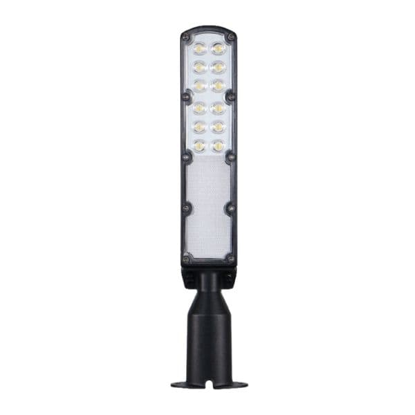 LED veřejné osvětlení Kudat GSC 30W 2700lm denní 4000K na stožár nebo na zeď