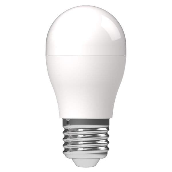 Ultra úsporná prémiová LED žárovka E27 2,9W 470lm G45 denní, ekv. 40W, 3 roky - náhled 4