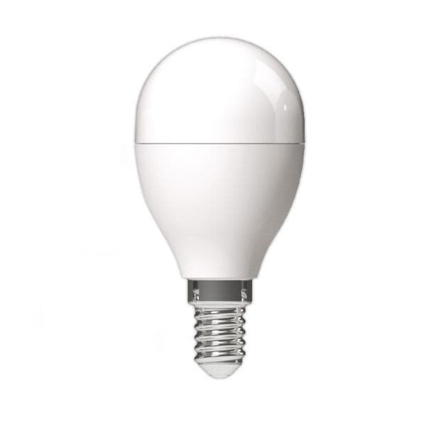Ultra úsporná prémiová LED žárovka E14 2,9W 470lm G45, teplá, ekv. 40W, 3 roky - náhled 4