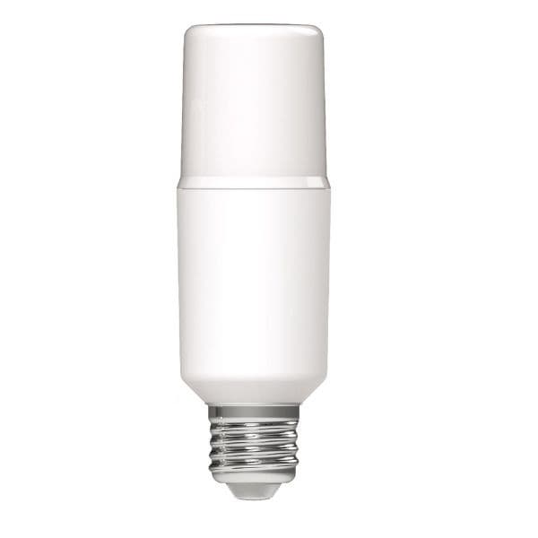Prémiová LED žárovka E27 10W 1065lm T45, denní, ekv. 76W, 3 roky - náhled 2