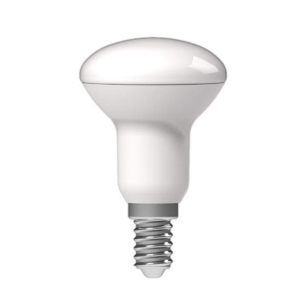 Akce 3+1: Prémiová LED žárovka E14 4,9W 470lm R50, denní, ekv. 40W, 3 roky - náhled 4