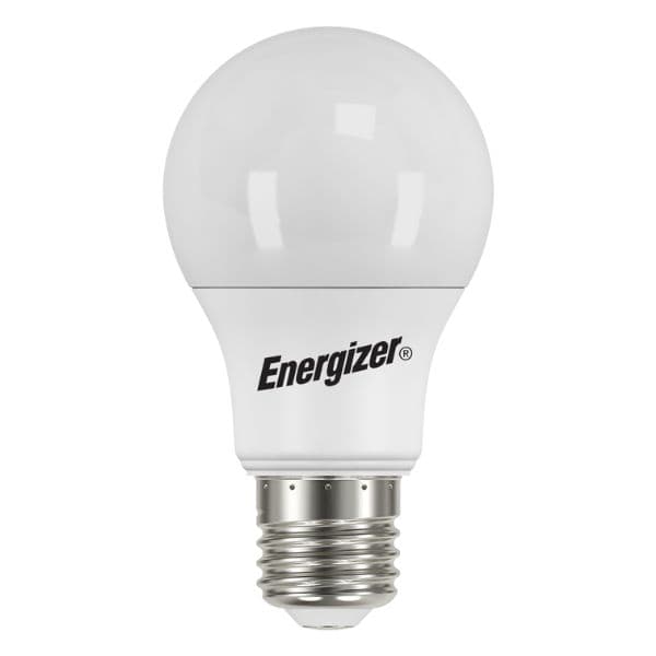 LED žárovka E27 8,8W 806lm A60 teplá, ekv. 60W, Energizer