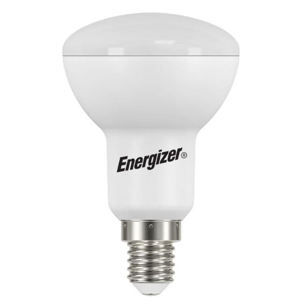 Reflektorová LED žárovka E14 4,9W 470lm R50, studená, ekv. 40W, Energizer