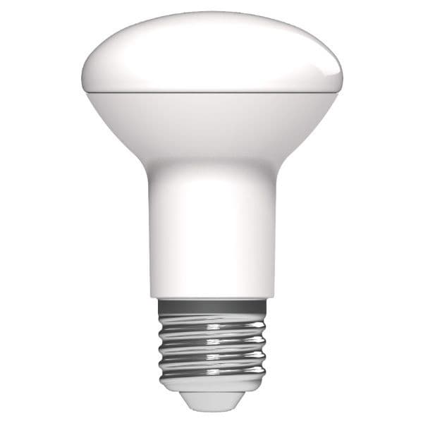 Akce 3+1: Prémiová LED žárovka E27 8W 806lm R63 studená, ekv. 60W, 3 roky - náhled 4