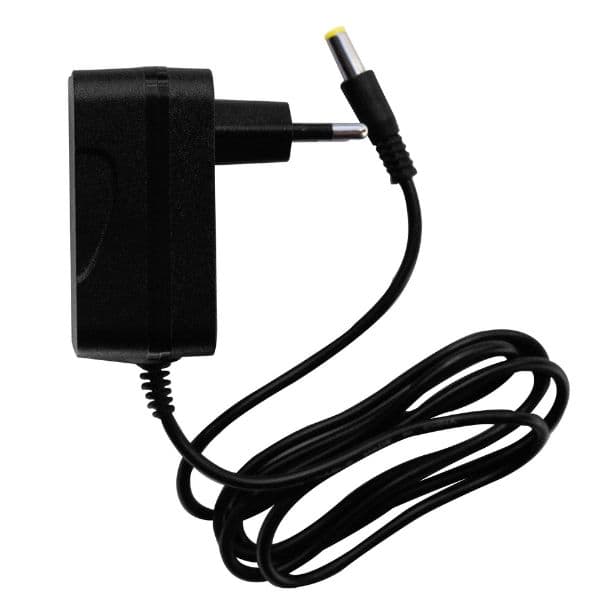Trafo - Prémiový LED napájecí  zdroj 12V 24W 2A černý, do zásuvky