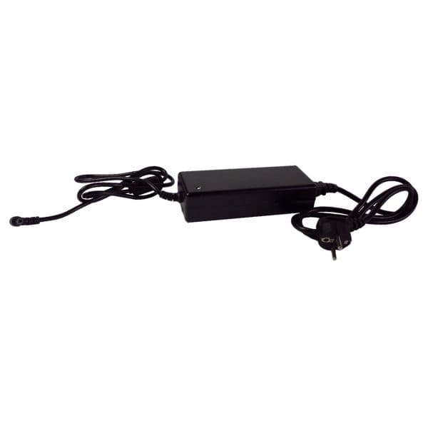 Trafo - Prémiový LED napájecí  zdroj 12V 120W 10A, černý, do zásuvky