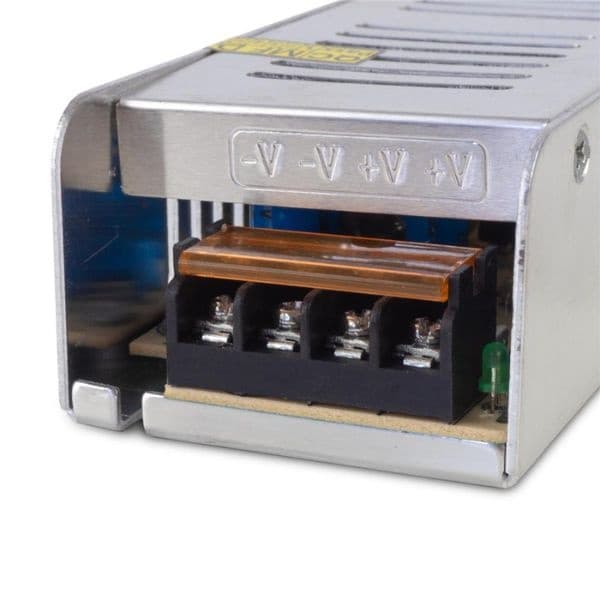 Trafo - Prémiový LED napájecí  zdroj 12V 150W 12,5A IP20 - náhled 2