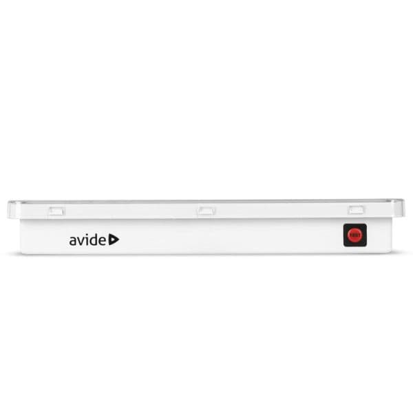 Trvalé nouzové osvětlení LED 2,8W 80lm, studená, IP65, 3 hodiny svícení na baterii - náhled 5