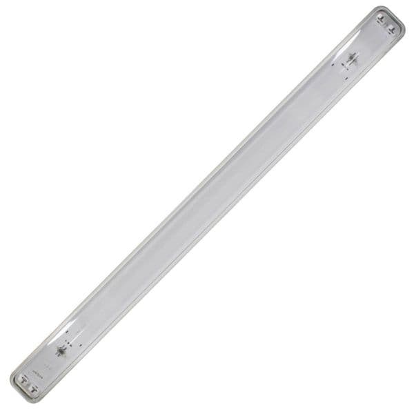 Prachotěsné led zářivkové svítidlo GSC pro 2 x 150cm LED trubici T8, IP65, 155cm - náhled 3