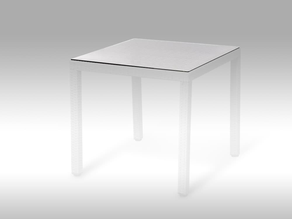 Náhradní sklo 80x80cm