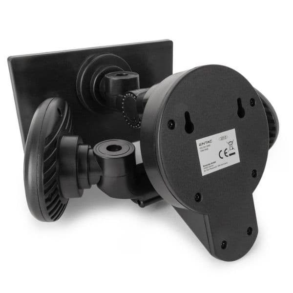 Venkovní solární světlo LED s čidlem pohybu 10W 400lm, denní - náhled 5