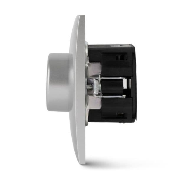 Stmívač pro stmívatelné LED žárovky stříbrný - náhled 3