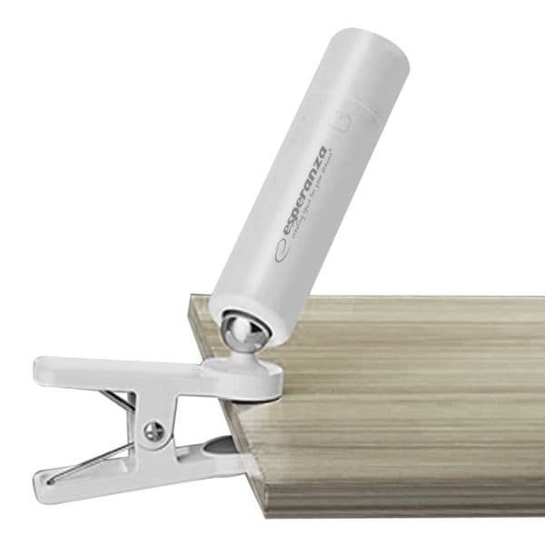 Unikátní stmívatelná nabíjecí LED stolní lampa 5v1, 3W, magnetická, denní světlo, bílá - náhled 3