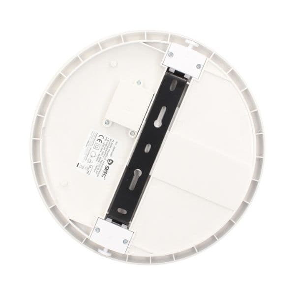 Prémiové LED venkovní osvětlení Lainio s čidlem pohybu 26cm IP65 16W 1400lm denní, 3 roky - náhled 5