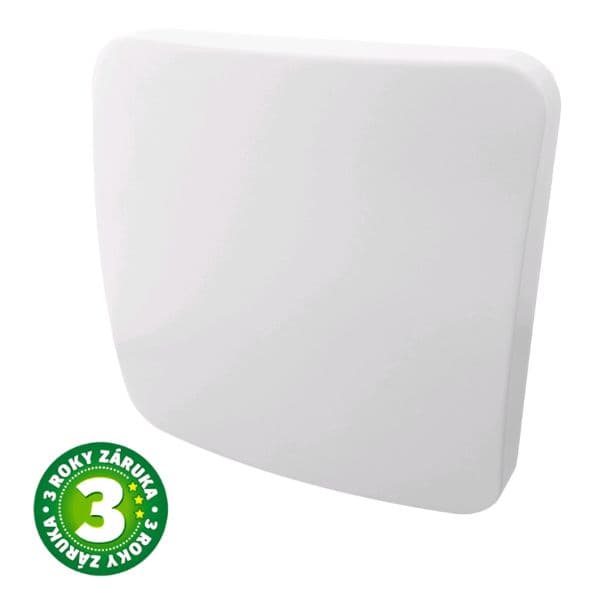 Prémiové led stropní svítidlo Desdemona 27cm 12W 1100lm denní, 3 roky - náhled 1