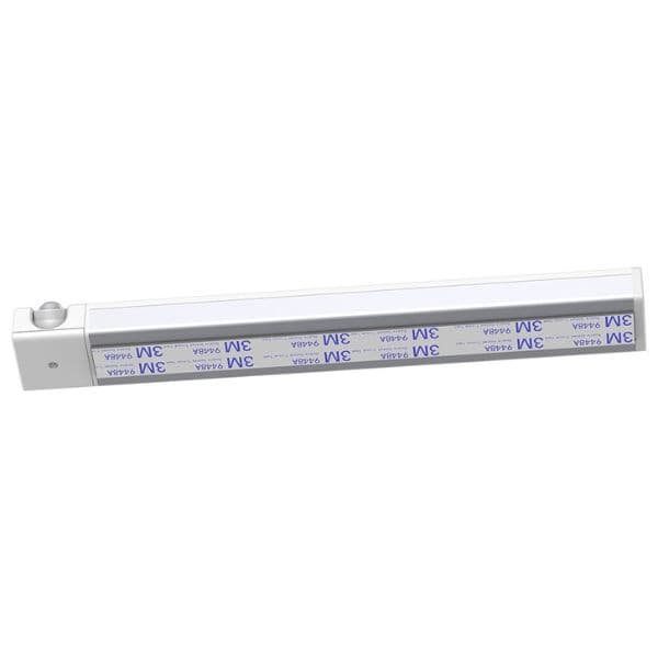 Nabíjecí magnetické LED světlo do skříně s čidlem pohybu 2,5W 200lm 30cm, teplá - náhled 3