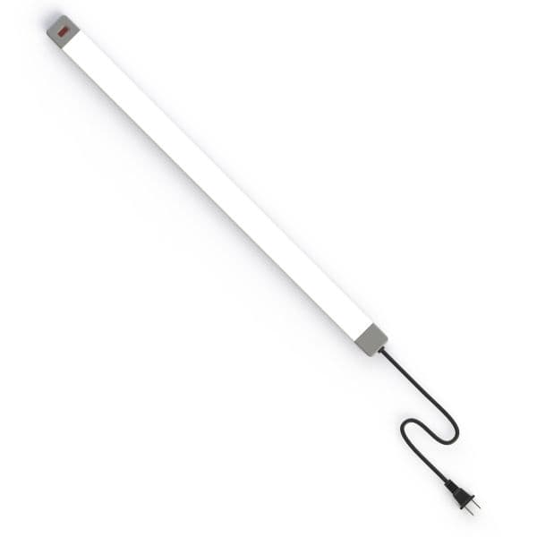 Prémiové stmívatelné LED světlo pod kuchyňskou linku se senzorem 9W 500lm 60cm teplá