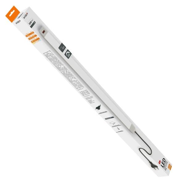 Prémiové stmívatelné LED světlo pod kuchyňskou linku se senzorem 9W 500lm 60cm denní - náhled 2
