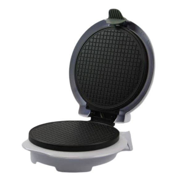 Vaflovač Brock, 750W, průměr pečící desky 19cm, forma na výrobu kornoutů, regulace teploty - náhled 3