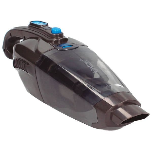 Tyčový vysavač GSC s ručním vysavačem, AKU, 0,5l, 120W, bezsáčkový, 78 dB, 3 roky záruka - náhled 4