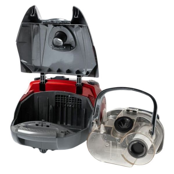 Bezsáčkový vysavač Brock, 700W, 2,5l sběrná nádoba, 79 dB, akční rádius 8,5m - náhled 4