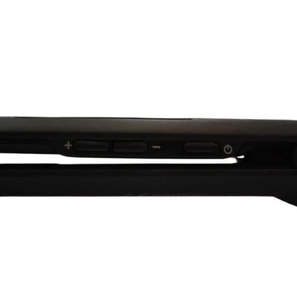 Žehlička na vlasy Brock, 60W, keramické desky 25 x 120mm, displej, teplota 150-230°C - náhled 5