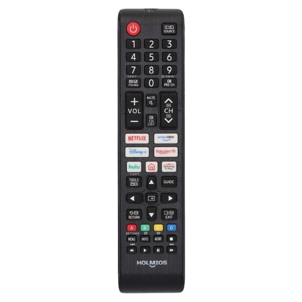 Univerzální dálkový ovladač pro Samsung Smart TV, Holmios, série AA59 a BN59