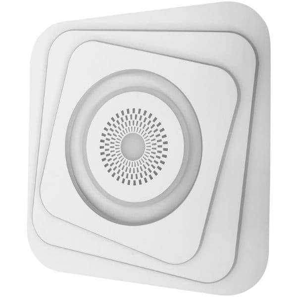 Designové led stropní svítidlo Avide Nicole 48cm 95W 6600lm CCT dálkové ovládání 3 roky - náhled 4