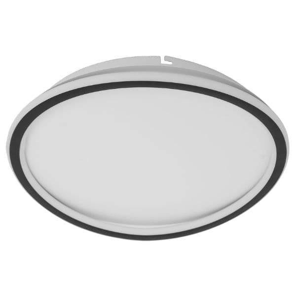 Designové led stropní svítidlo Avide Chase 40cm 50W 3150lm CCT dálkové ovládání 3 roky - náhled 2