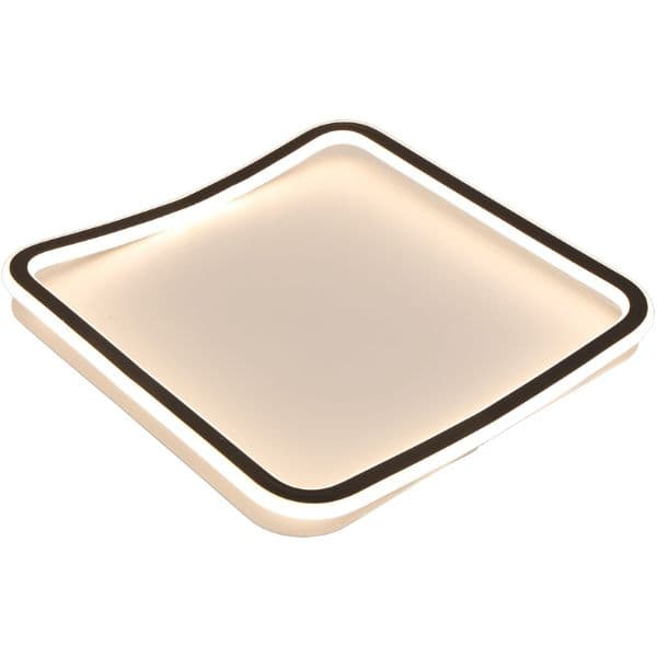 Designové led stropní svítidlo Avide Cole 40cm 60W 3705lm CCT dálkové ovládání 3 roky - náhled 3