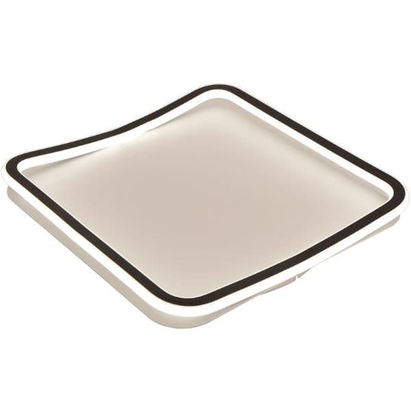 Designové led stropní svítidlo Avide Cole 40cm 60W 3705lm CCT dálkové ovládání 3 roky - náhled 5