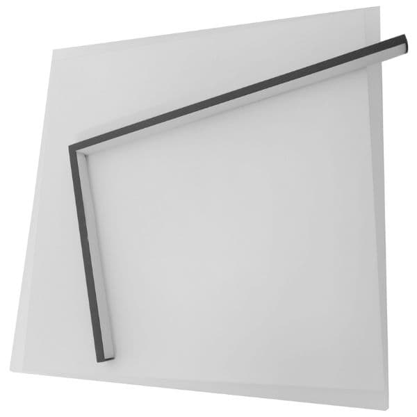 Designové led stropní svítidlo Avide Malakai 42cm 44W 3760lm CCT dálkové ovládání 3 roky - náhled 2