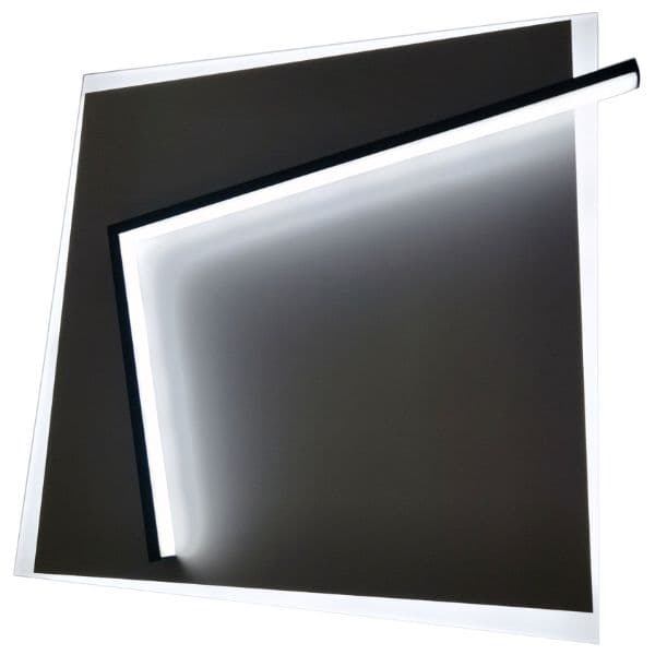 Designové led stropní svítidlo Avide Malakai 42cm 44W 3760lm CCT dálkové ovládání 3 roky - náhled 3