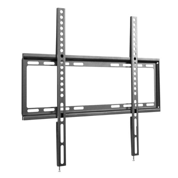 Držák na TV 32"-55" na zeď Holmios, fixní, nosnost 35kg, 10 let záruka - náhled 4