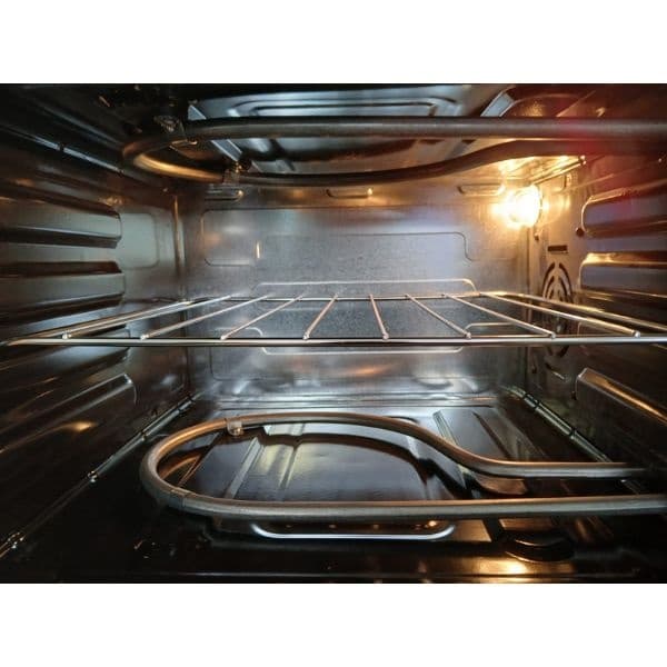 Stolní trouba LTC 40 l – horkovzdušná, 1400 W, bílá - náhled 4