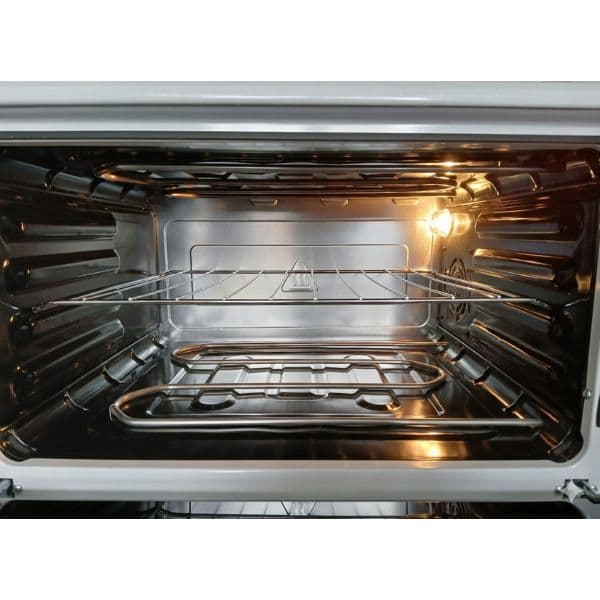 Stolní trouba LTC 60 l – horkovzdušná, 1800 W, bílá, vzhledová vada - náhled 3