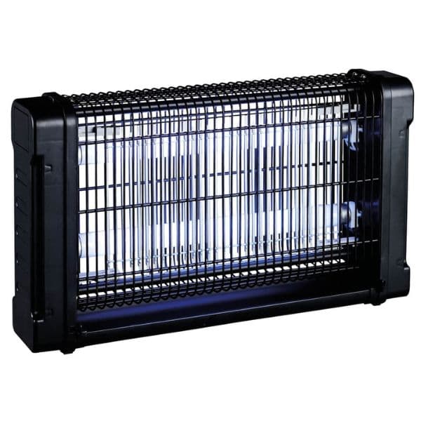 Elektrický lapač hmyzu Navelis Balonga 20W, UV, 80 m2, samostojný i závěsný, 3 roky záruka - náhled 5