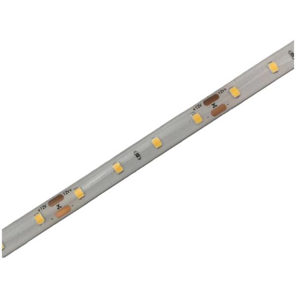 Prémiový LED pásek 64x2835 smd 8W/m, 1160lm/m, voděodolný, studená, délka 5m, 5 let záruka - náhled 3